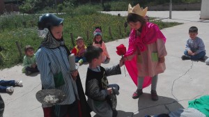 foto p4 activitat sant jordi
