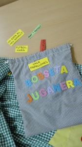 Menjador escola Ignasi Iglesias   